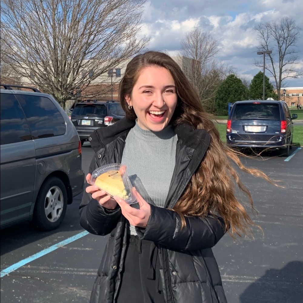 Meet your Posher, Kristen